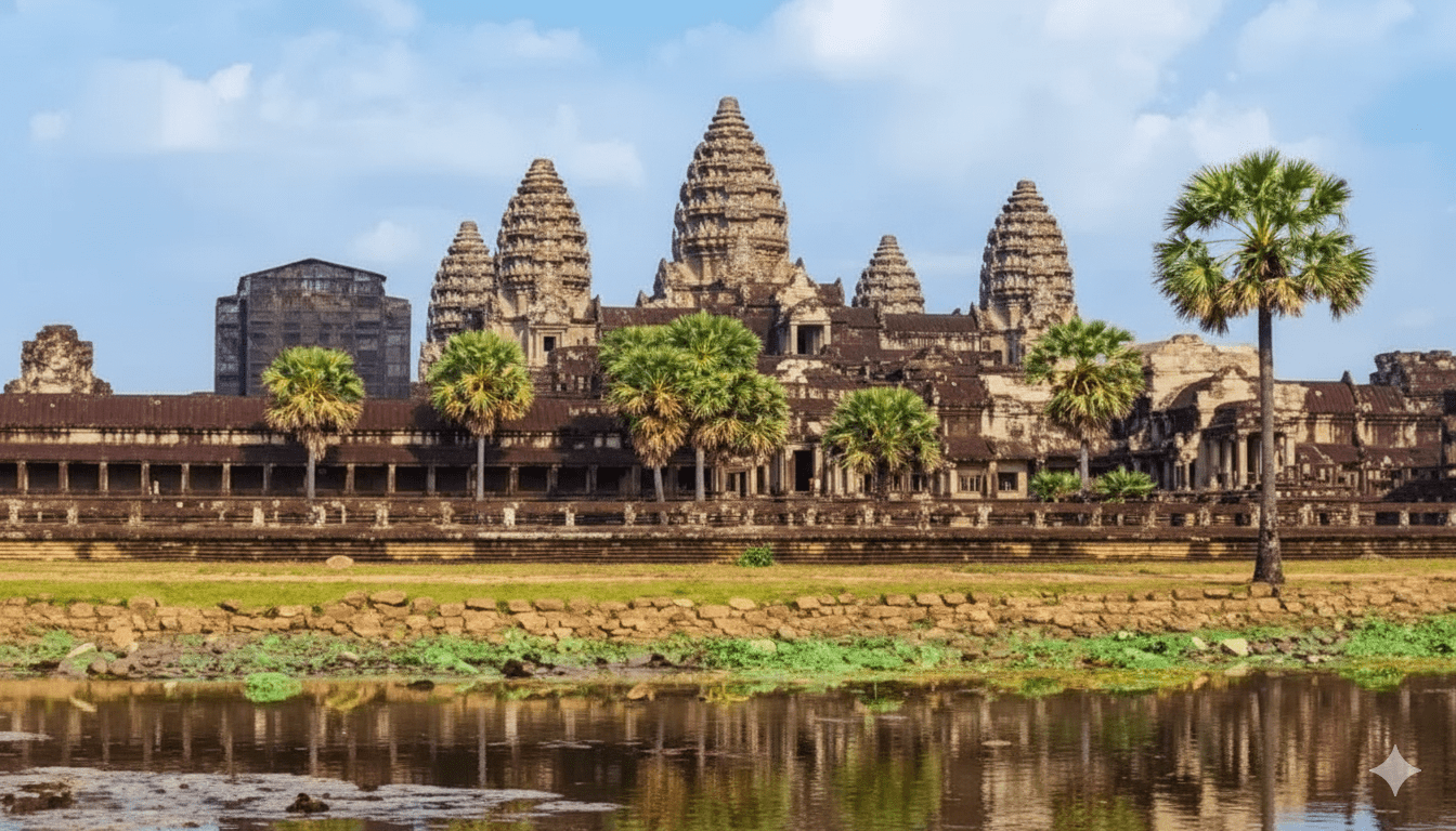 Cambodia Visit Visa