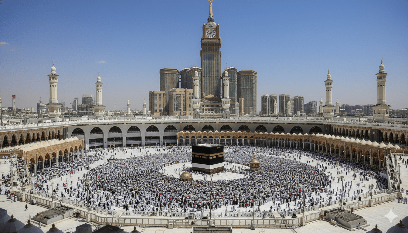 Ramadan Umrah Packages