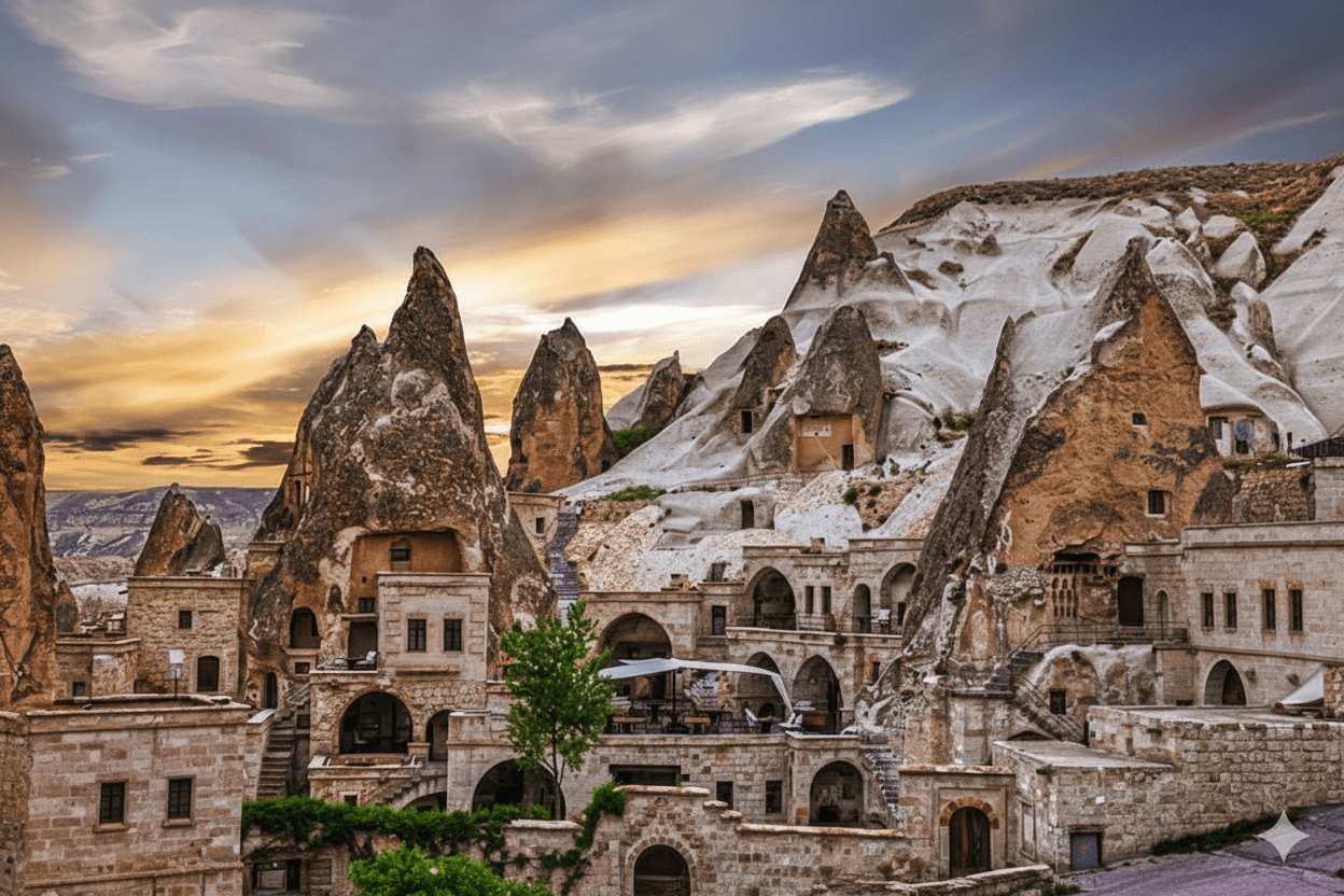 Cappadocia Visit Visa