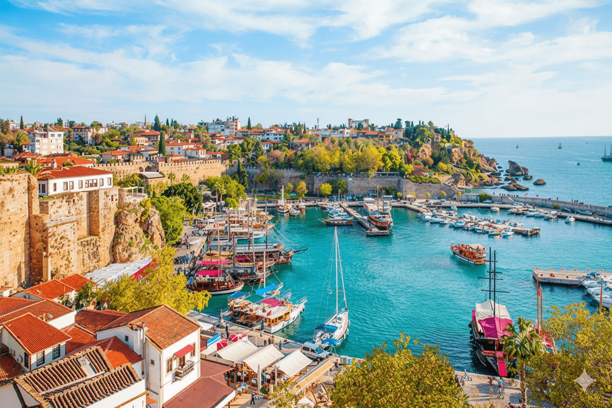 Antalya Tours Visa