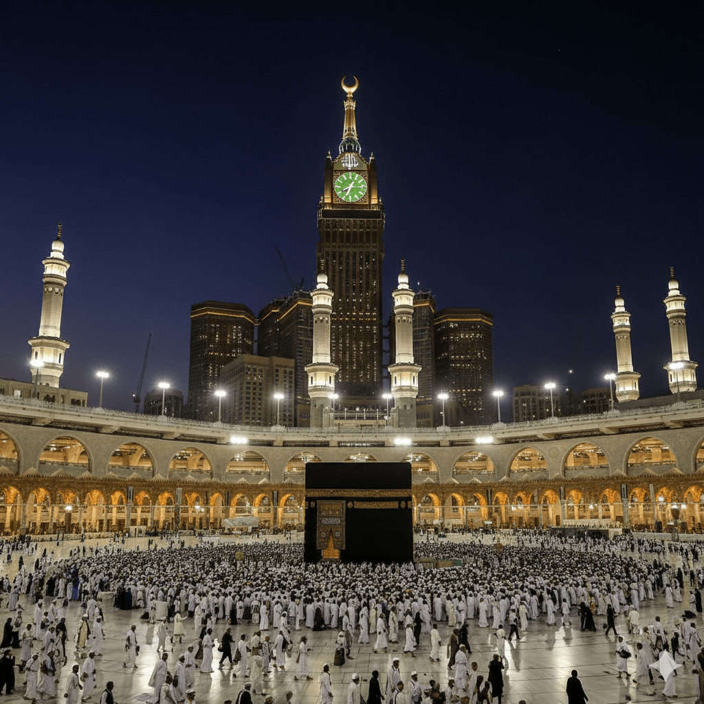 December Umrah Packages