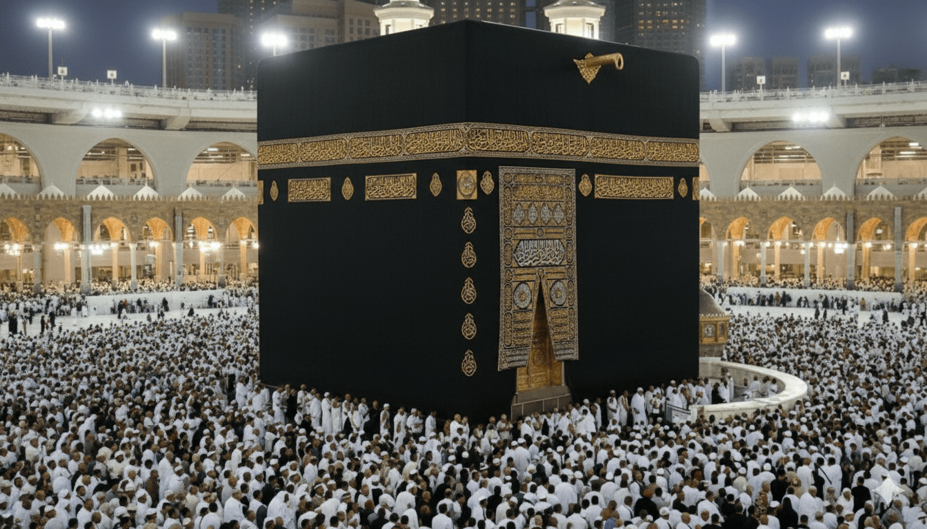 Economy Umrah Package