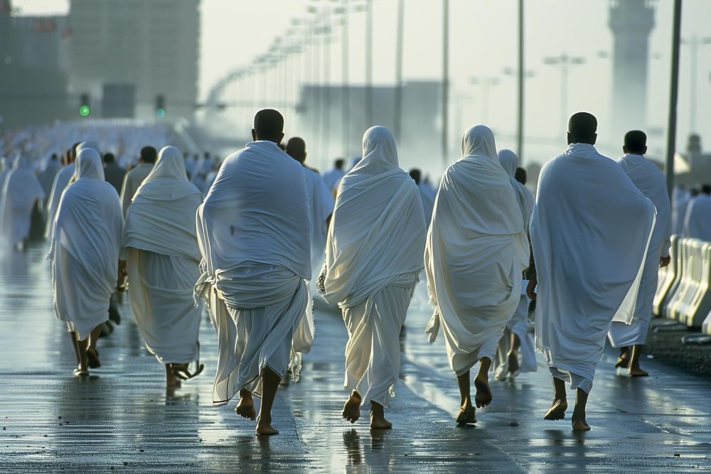 Premium Hajj Packages