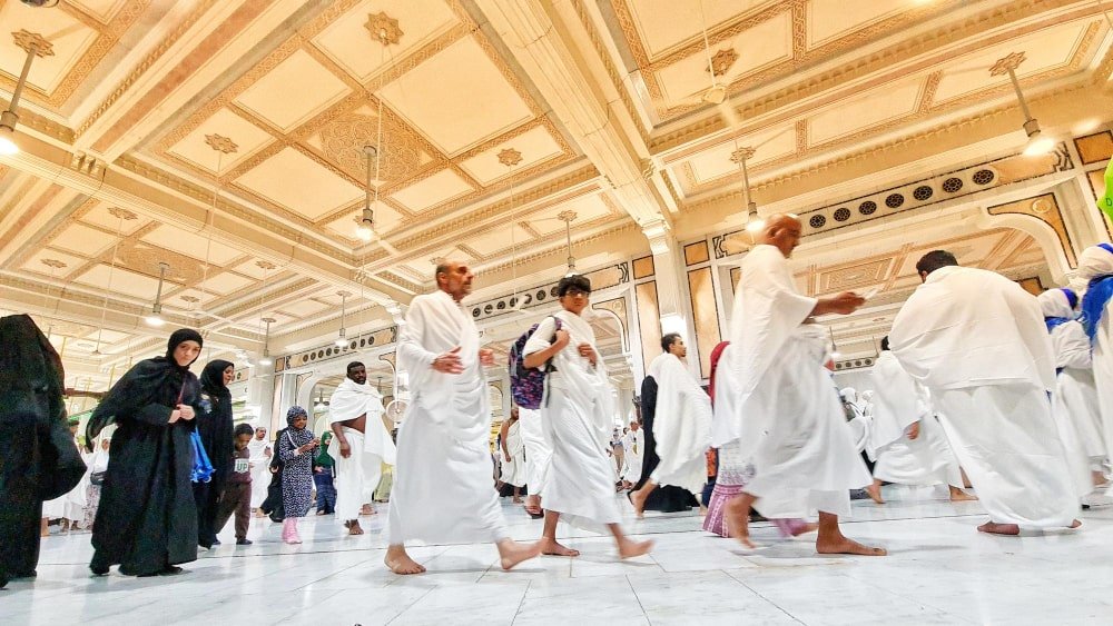 VIP Hajj Packages