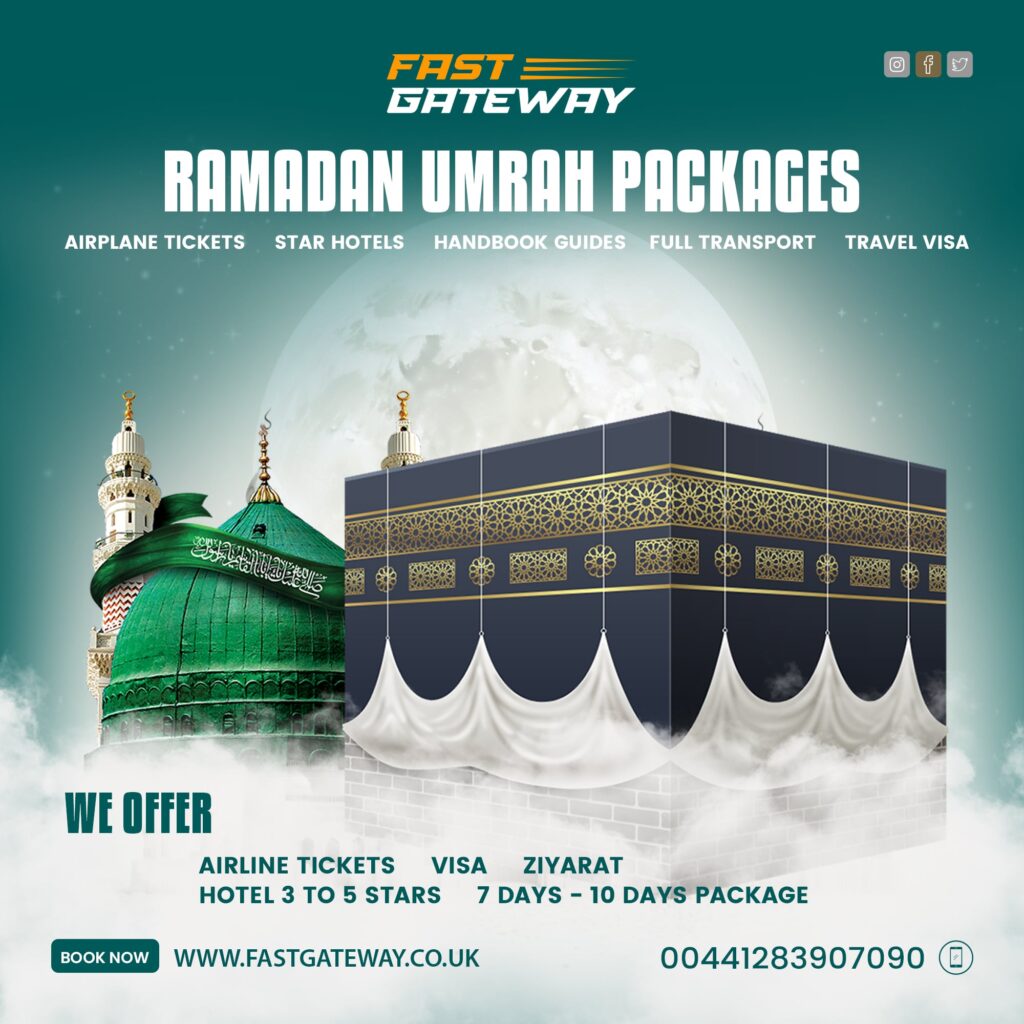 Perfect Umrah Package